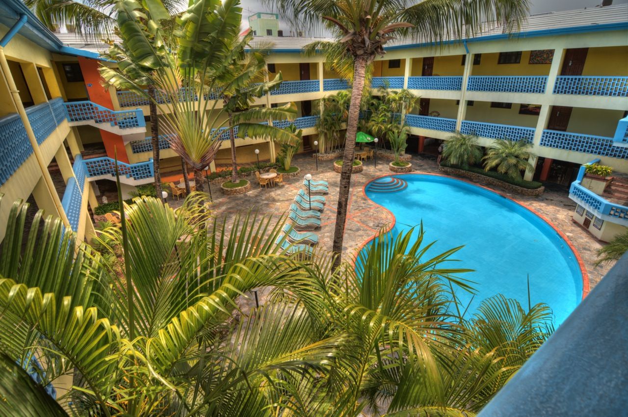 Acuarium Suite Resort Santo Domingo Exteriér fotografie